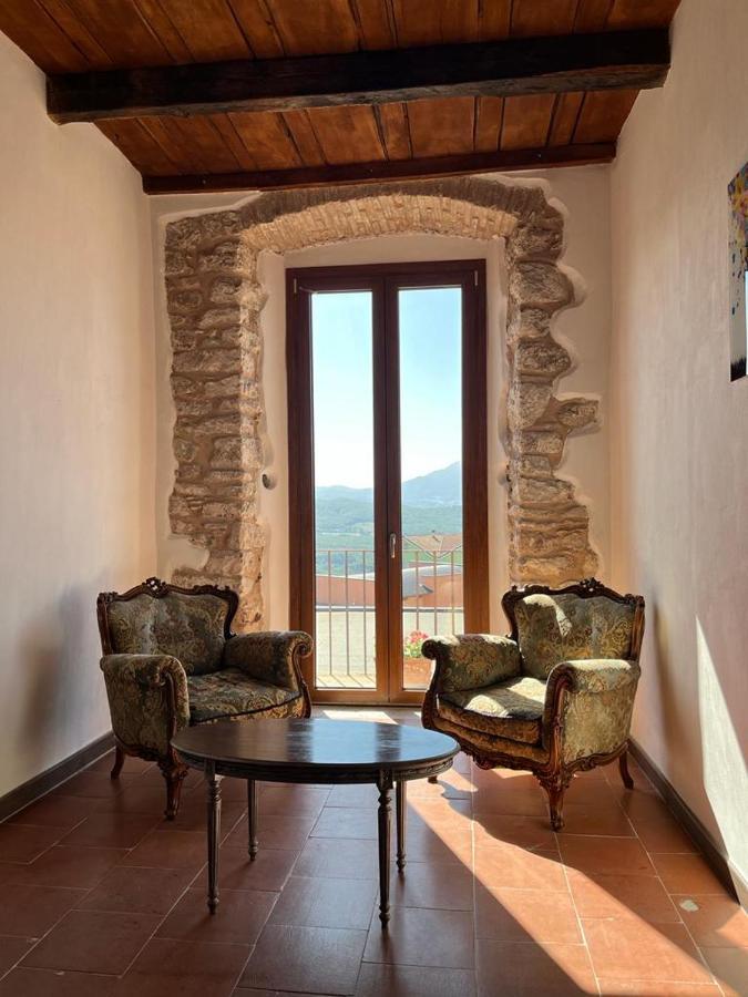 مبيت وإفطار Fornelli Domus Vela المظهر الخارجي الصورة