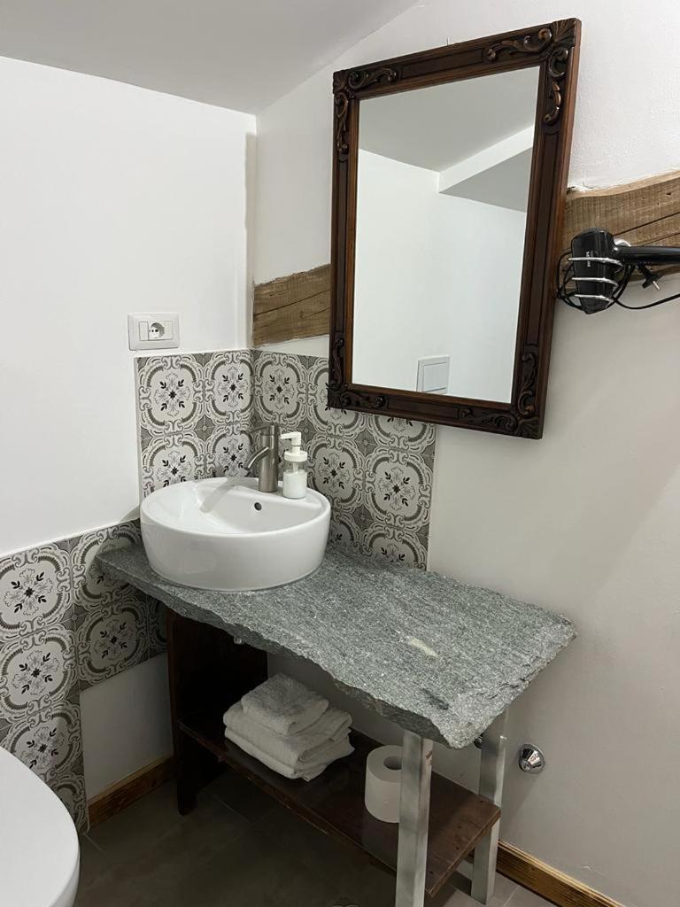 مبيت وإفطار Fornelli Domus Vela المظهر الخارجي الصورة