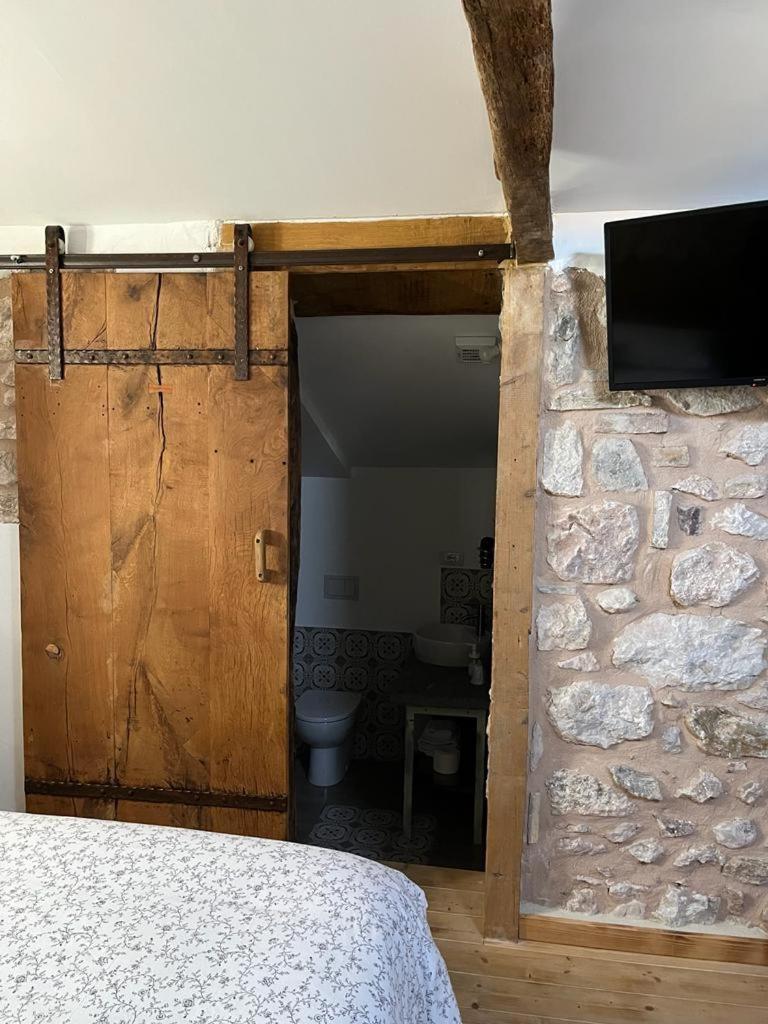 مبيت وإفطار Fornelli Domus Vela المظهر الخارجي الصورة