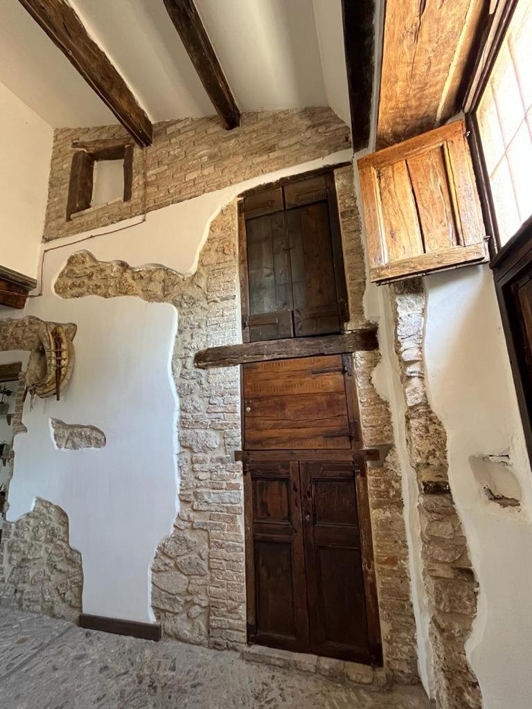 مبيت وإفطار Fornelli Domus Vela المظهر الخارجي الصورة